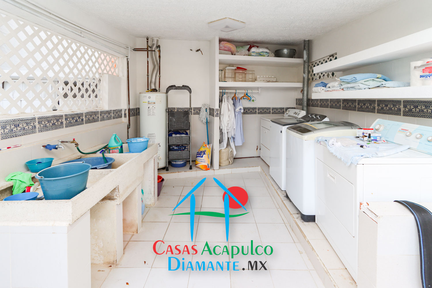 Casa Ingrid - Lavandería 2